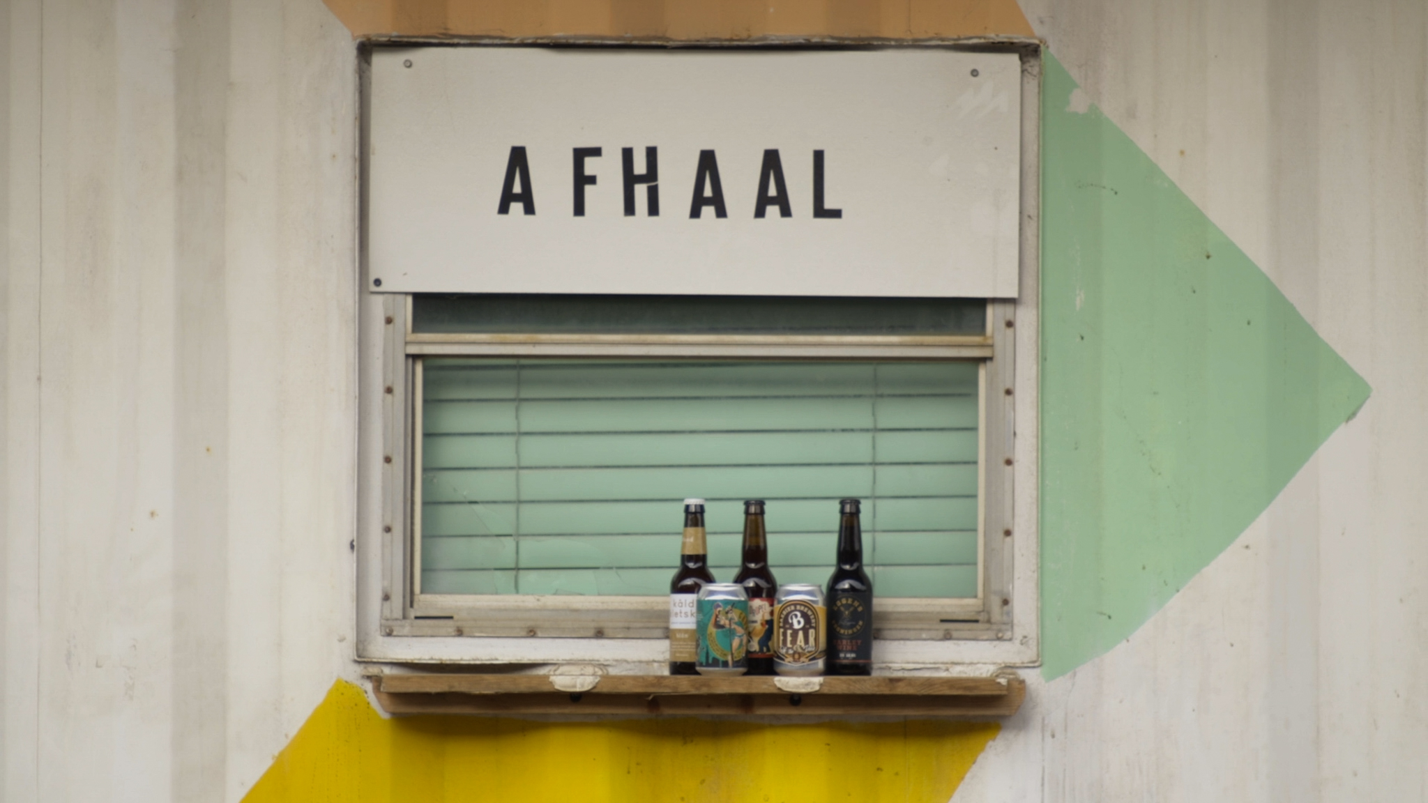 Omgevingsfoto The Beerbar bieren