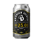 Afbeelding van speciaalbier BA 25.01 van Baxbier