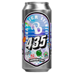 Afbeelding van speciaalbier Bandwagon 435 van Baxbier