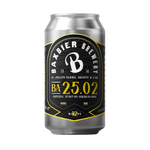 Afbeelding van speciaalbier BA 25.02 van Baxbier